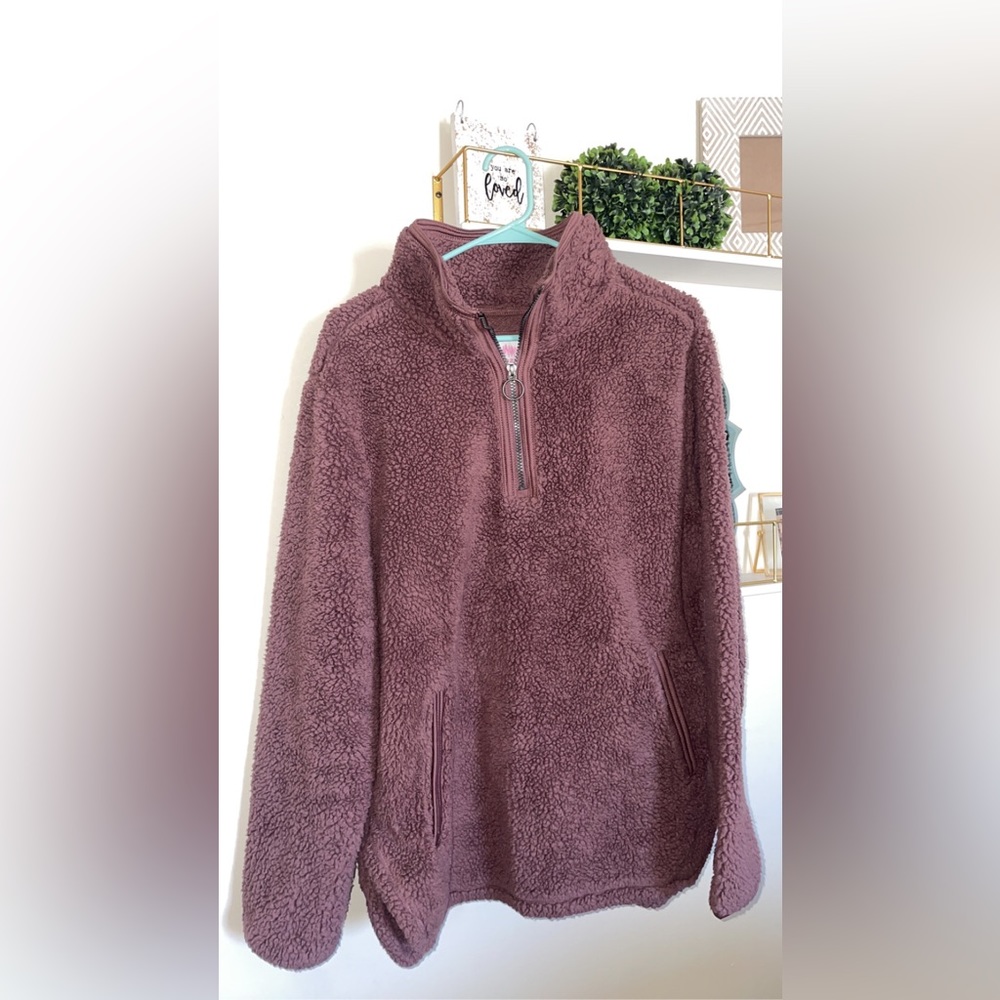 Sherpa Jacket